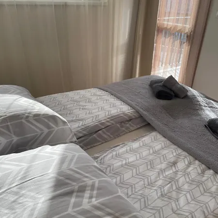 Urban Nest Apartman Szeged Exterior photo