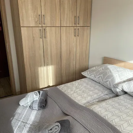 Urban Nest Apartman Szeged Exterior photo