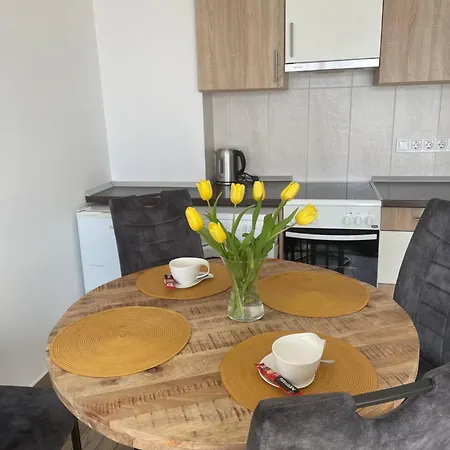 Urban Nest Apartman Szeged Exterior photo