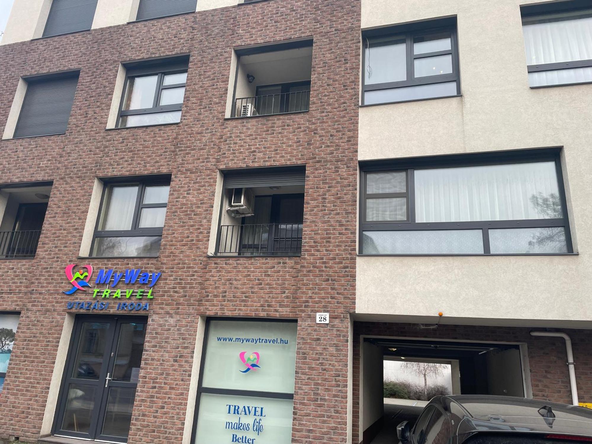 Urban Nest Apartman